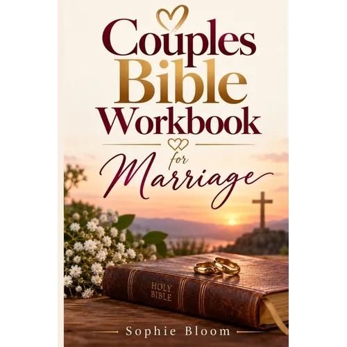 Couples Bible Workbook for Marriage