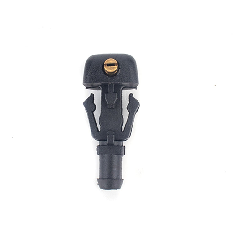2 PCS Front Windshield Washer Wiper Jet Water Spray Nozzle 3W7Z17603AA for Ford F-150, For Ford F-150