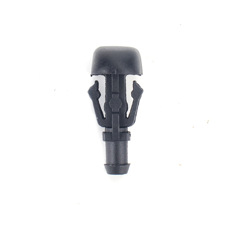 2 PCS Front Windshield Washer Wiper Jet Water Spray Nozzle 3W7Z17603AA for Ford F-150, For Ford F-150