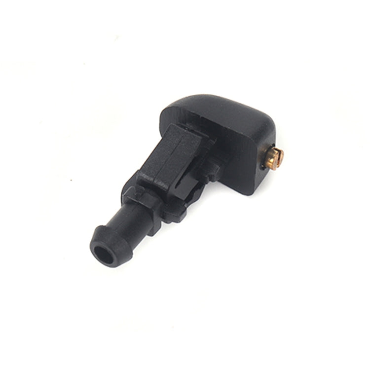 2 PCS Front Windshield Washer Wiper Jet Water Spray Nozzle 3W7Z17603AA for Ford F-150, For Ford F-150