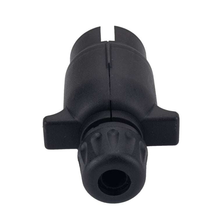 A4060 12V 7Pin EU Plug Socket Wiring Connector Adapter Plug Socket for Trailer, A4060