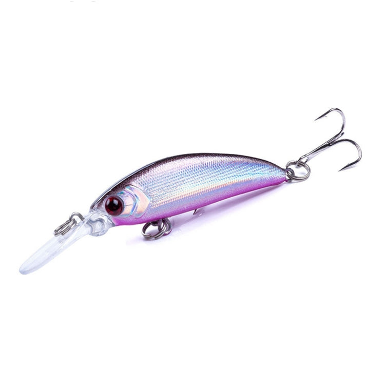 HENGJIA Long Throw Bionic Cocked Mouth Fake Bait Fishing Three-jaw Treble Hooks, 10 PCS 5, 10 PCS 6, 10 PCS 1, 10 PCS 2, 10 PCS 3, 10 PCS 4