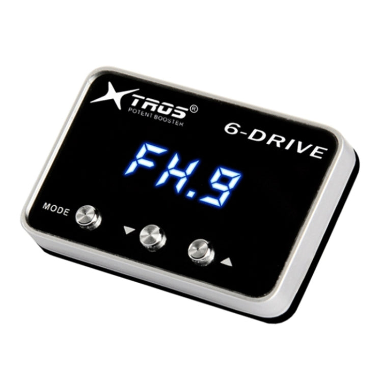 TROS TS-6Drive Potent Booster Electronic Throttle Controller, For JMC 2012-