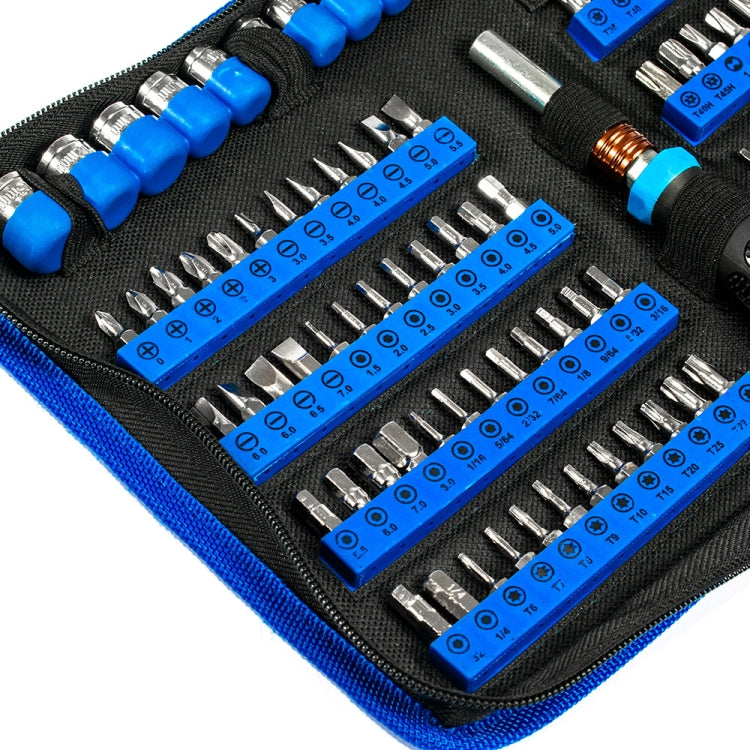 120 In 1 Mobile Phone Clock Repair Screwdriver Tool, 120 In 1