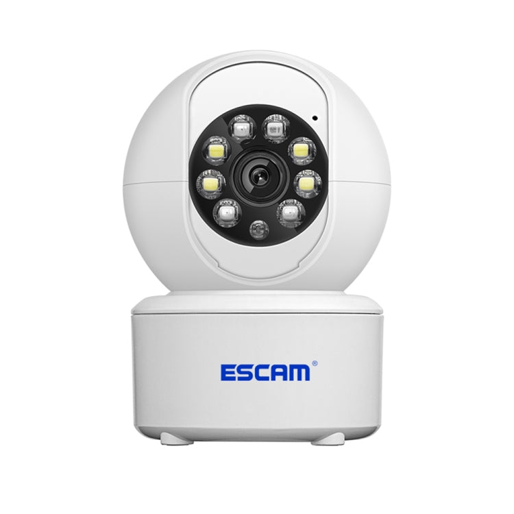 ESCAM QF005 4MP Indoor HD WiFi Pan-tilt Camera, Support Motion Detection / Two-way Audio / Night Vision(AU Plug)