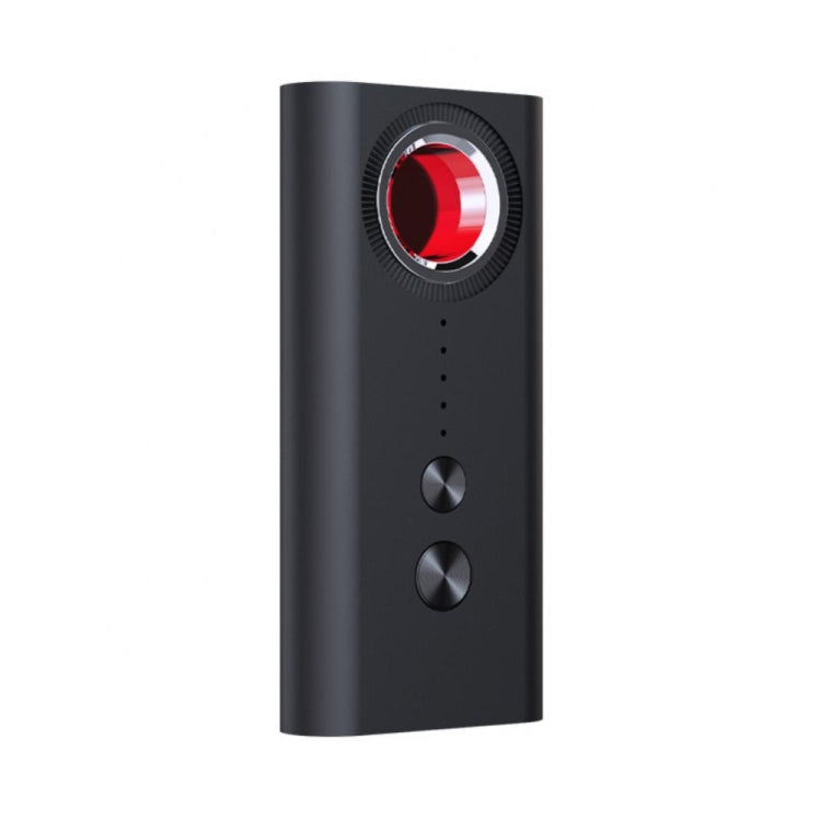 T1 Camera Detector GPS Positioning Monitor Tracking Detector(Black)