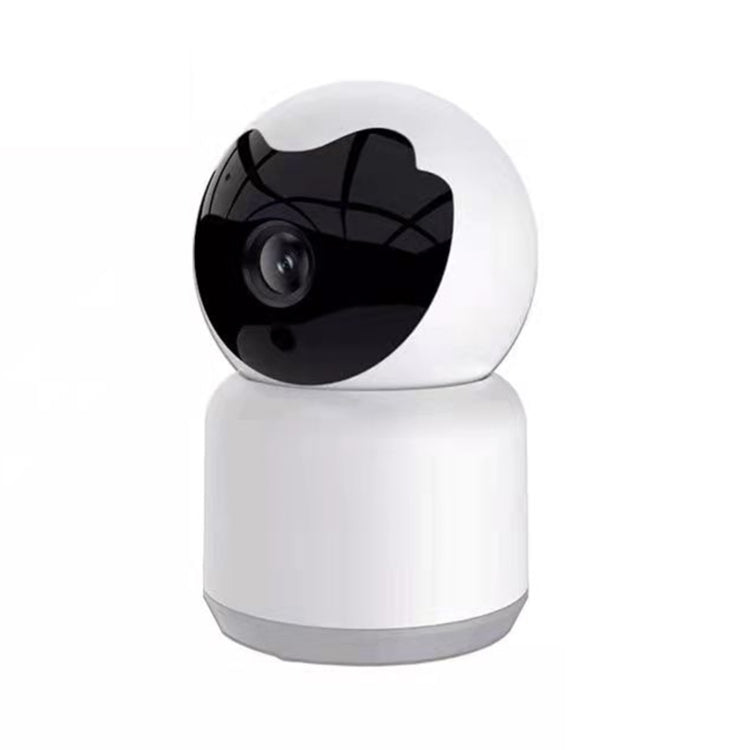 YT51 1920x1080 Home Wireless Camera, Support Infrared Night Vision / Voice Intercom, without Temperature and Humidity Sensor, US Plug(White)