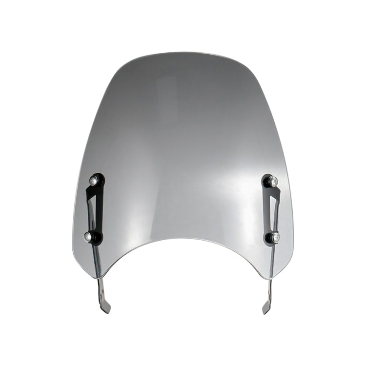 XRL-DF-7654 Motorcycle Headlight Retro Windshield for DUCATI