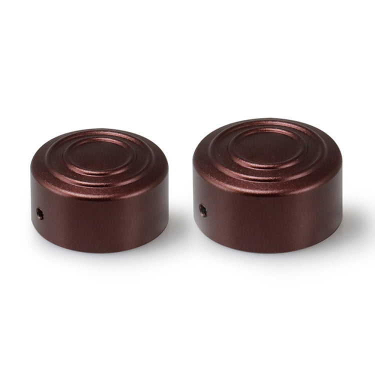 HP-A006 Motorcycle Modified Rear Axle Nut Covers Caps for Harley Sportster S