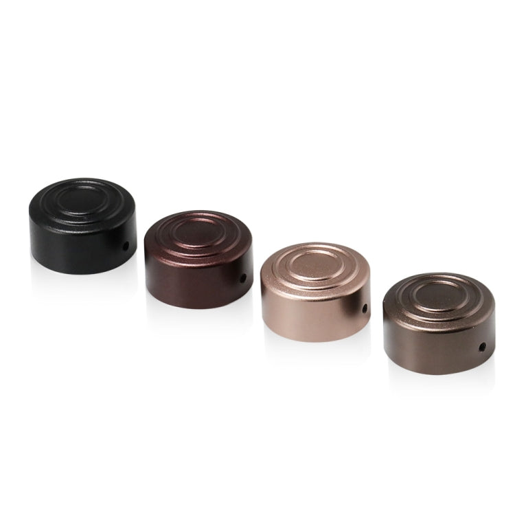 HP-A006 Motorcycle Modified Rear Axle Nut Covers Caps for Harley Sportster S