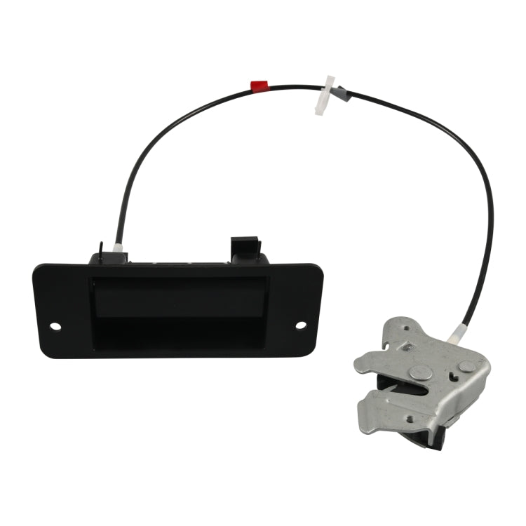 Car Right Side Handle Latch 6C2Z-15264A01-AA for Ford E-150/25/350 1992-2009, A6885