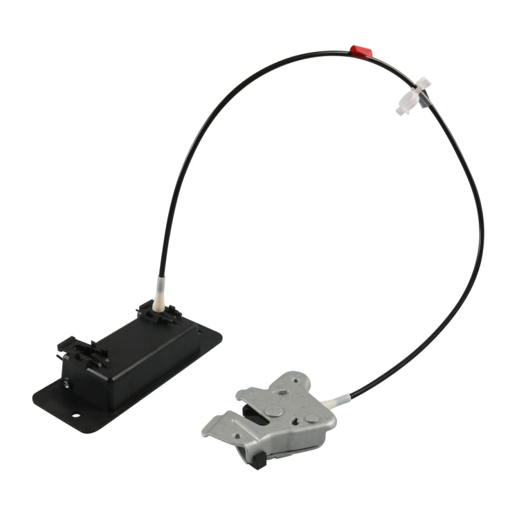 Car Right Side Handle Latch 6C2Z-15264A01-AA for Ford E-150/25/350 1992-2009, A6885
