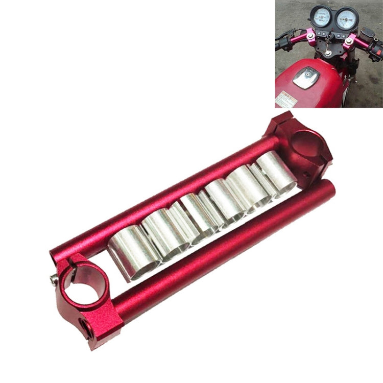 Motorcycle Modification Accessories CNC Handle Bar Grips Set