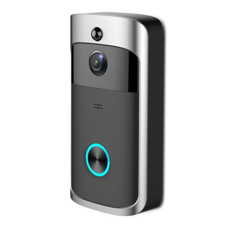 M3 720P Smart WIFI Ultra Low Power Video Visual Doorbell With Ding Dong Version(AU Plug)