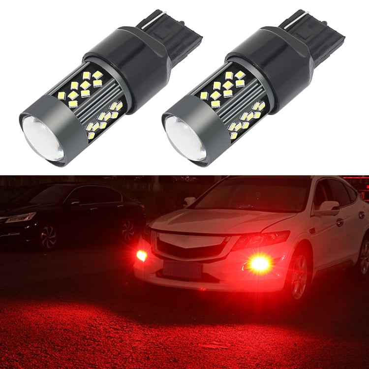 12V 7W Strobe Car LED Fog Light, 1 Pair 1156, 1 Pair 1157, 1 Pair 7440, 1 Pair 7443, 1 Pair 9005, 1 Pair 9006, 1 Pair H7, 1 Pair H11