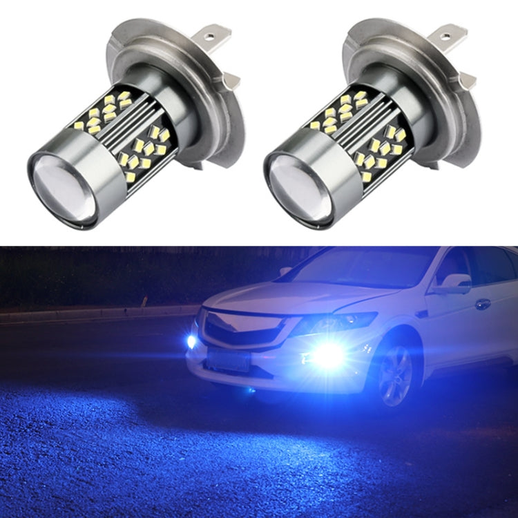 12V 7W Strobe Car LED Fog Light, 1 Pair 1156, 1 Pair 1157, 1 Pair 7440, 1 Pair 7443, 1 Pair 9005, 1 Pair 9006, 1 Pair H7, 1 Pair H11