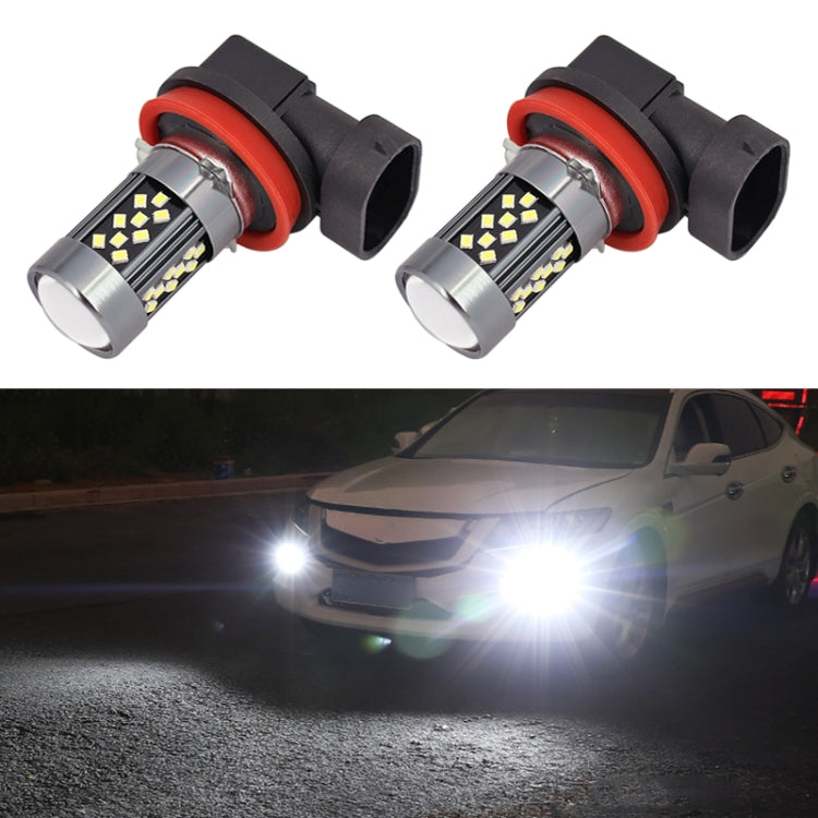 12V 7W Strobe Car LED Fog Light, 1 Pair 1156, 1 Pair 1157, 1 Pair 7440, 1 Pair 7443, 1 Pair 9005, 1 Pair 9006, 1 Pair H7, 1 Pair H11