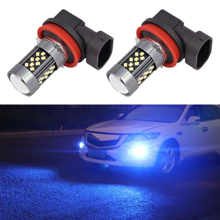 12V 7W Strobe Car LED Fog Light, 1 Pair 1156, 1 Pair 1157, 1 Pair 7440, 1 Pair 7443, 1 Pair 9005, 1 Pair 9006, 1 Pair H7, 1 Pair H11