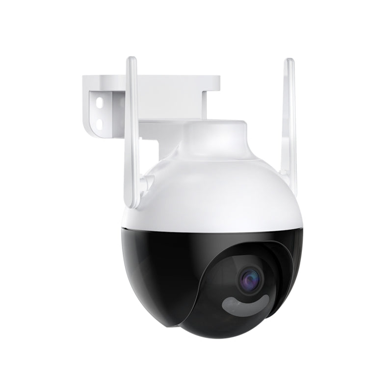 A18 8MP HD Wireless WiFi Smart Surveillance Camera, Specification:EU Plug