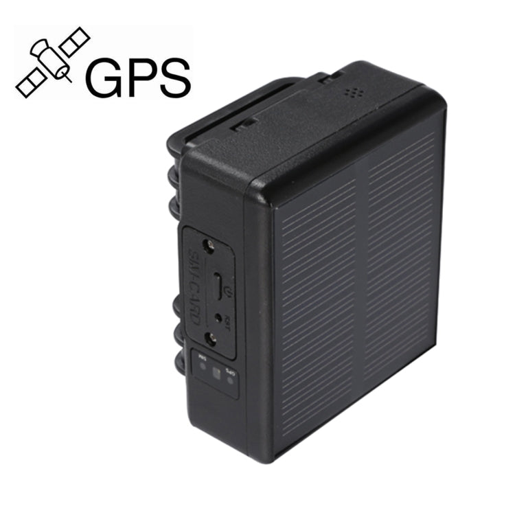 RF-V24 4G Solar GPS Tracking Locator Livestock Tracker with 4G Memory