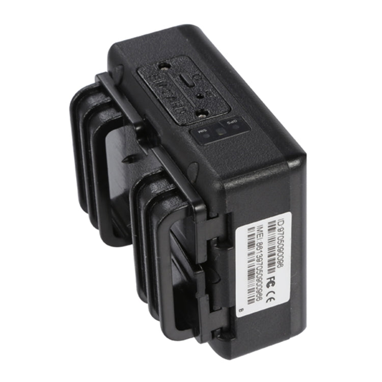 RF-V24 4G Solar GPS Tracking Locator Livestock Tracker with 4G Memory