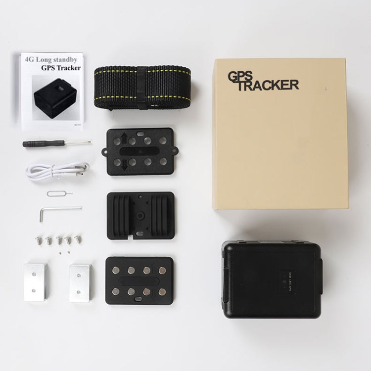 V55 30000mAh Multifunctional Waterproof Livestock Locator Tracker