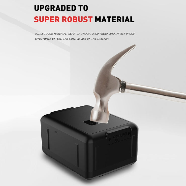 V55 20000mAh Multifunctional Waterproof Livestock Locator Tracker