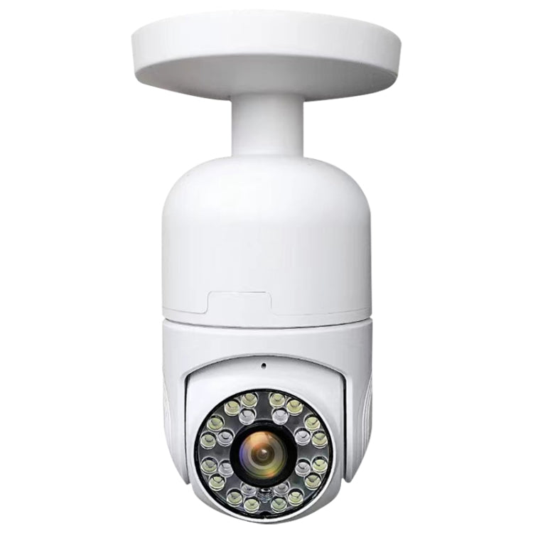 YT53 3MP Indoor HD Surveillance Wireless PTZ Camera, Specification:US Plug