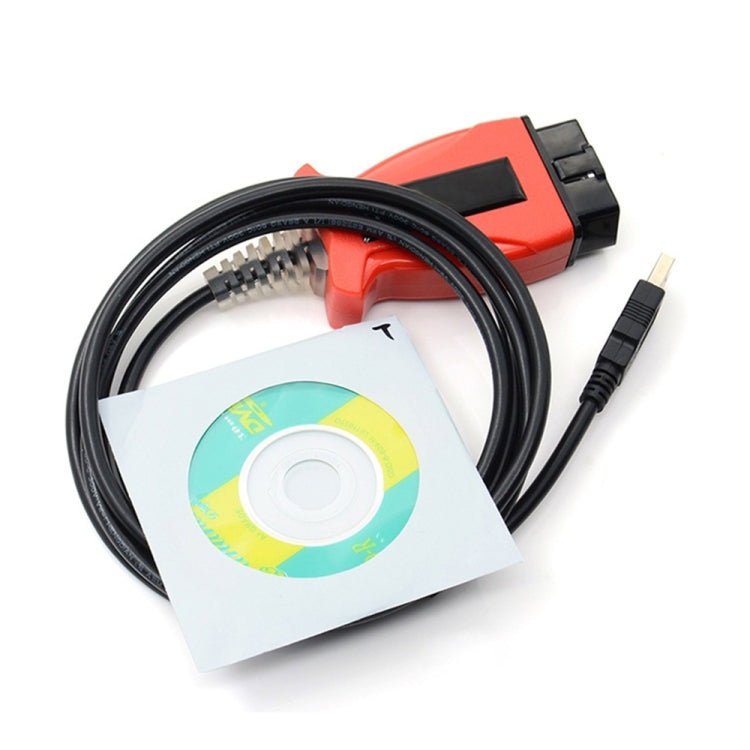 V142 SDD 2014D VIDA USB Car Fault Diagnostic Cable, V142