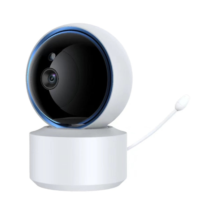 YT50 3MP Smart WIFI PTZ Camera Baby Monitor, Plug:US Plug