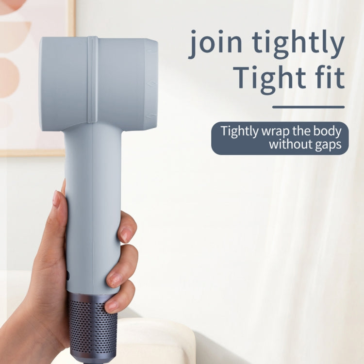 LF03 Hairdryer Silicone Protective Case, For Dyson