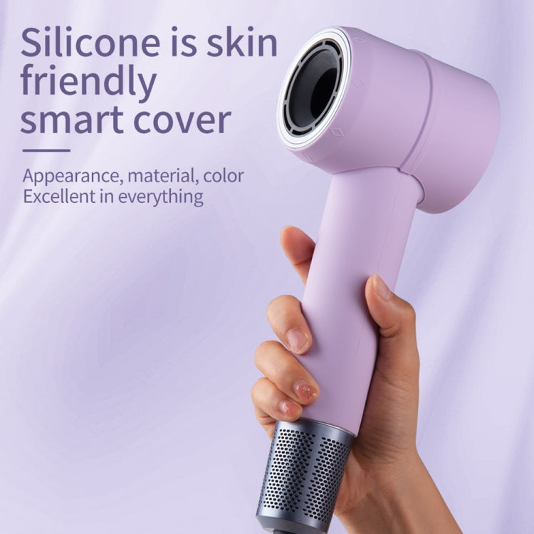 LF03 Hairdryer Silicone Protective Case, For Dyson
