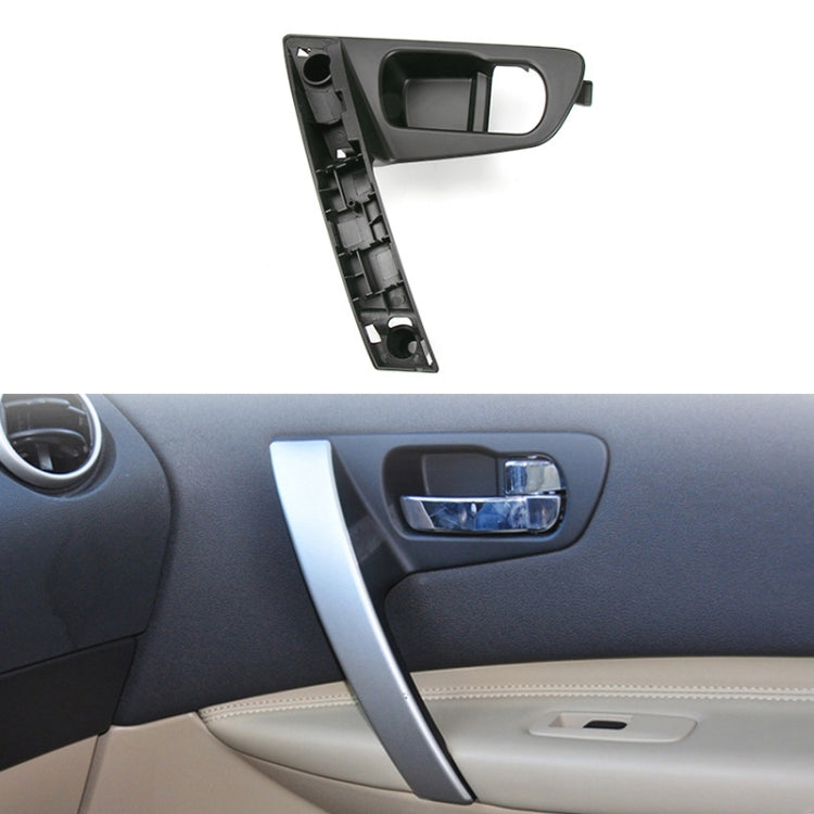 For Nissan Qashqai Left-Drive Car Door Inside Handle Base Bracket, Base Left, Base Right