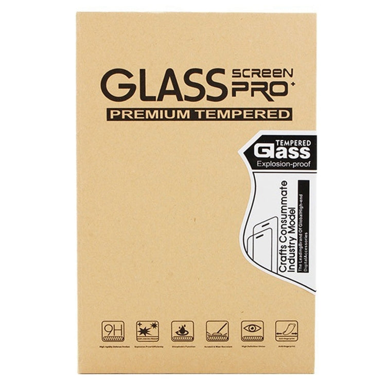 For ASUS ROG Ally 2pcs 9H 0.3mm Explosion-proof Tempered Glass Film