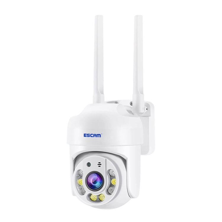 ESCAM TV114 4MP WiFi Camera Support Two-Way Voice & Night Vision & Motion Detection, Specification:US Plug