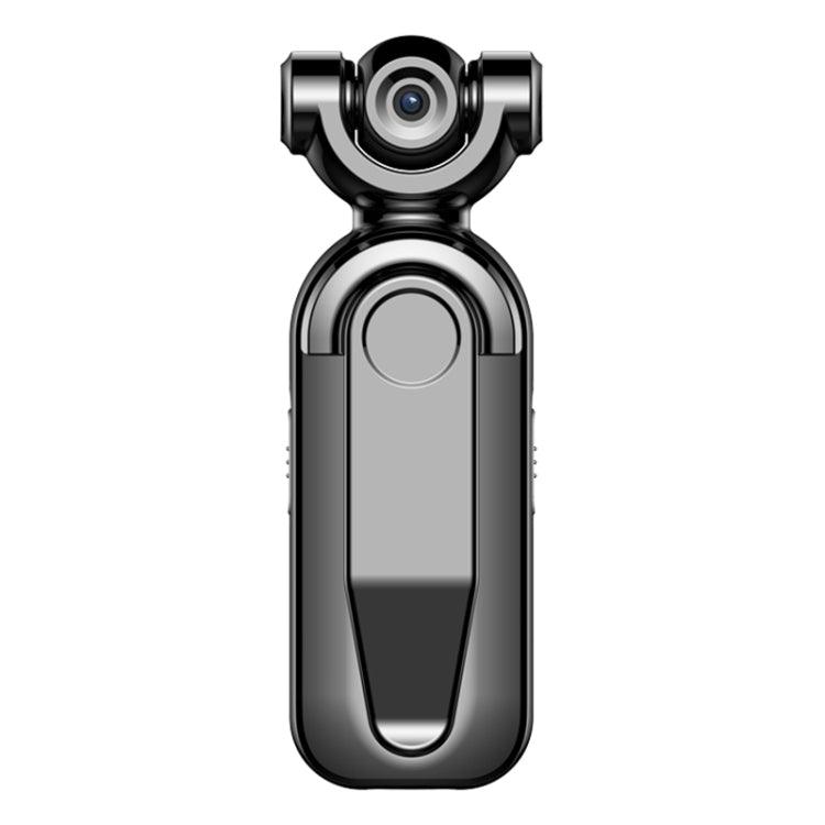 JNN C11 1080P High Definition Audio Video Recorder, Memory:64GB(Black)