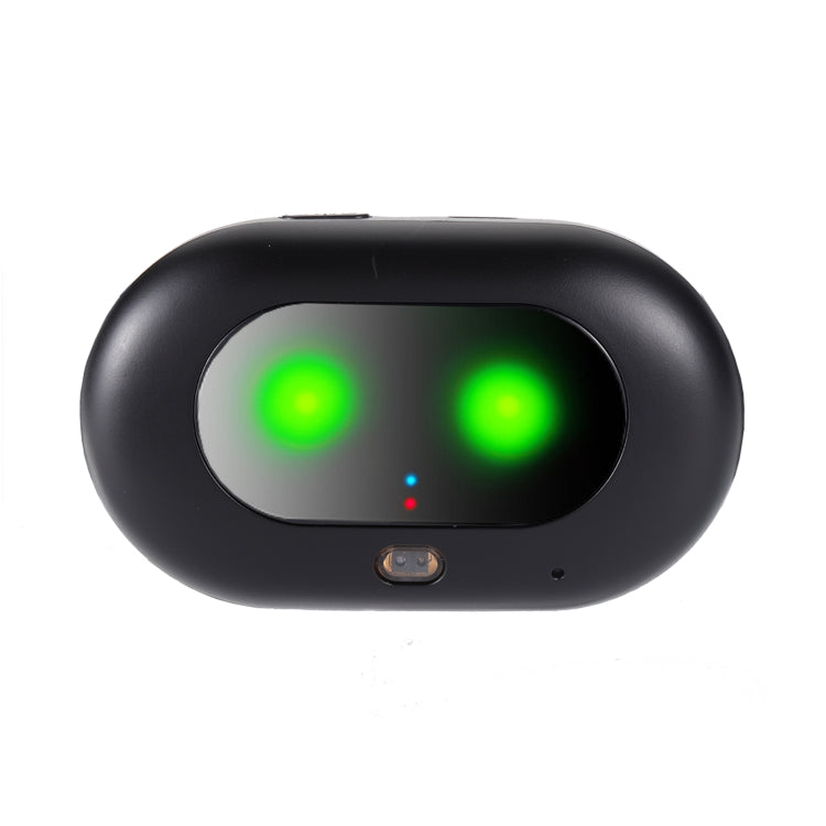 V41 Smart GPS Tracker IP67 Waterproof Pet Anti-loss Positioner, Version:4G  Version-A for Europe Asia Africa Australia(Black)