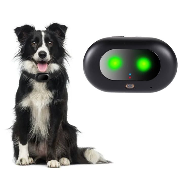 V41 Smart GPS Tracker IP67 Waterproof Pet Anti-loss Positioner, Version:4G Version-B for North & South America(Black)