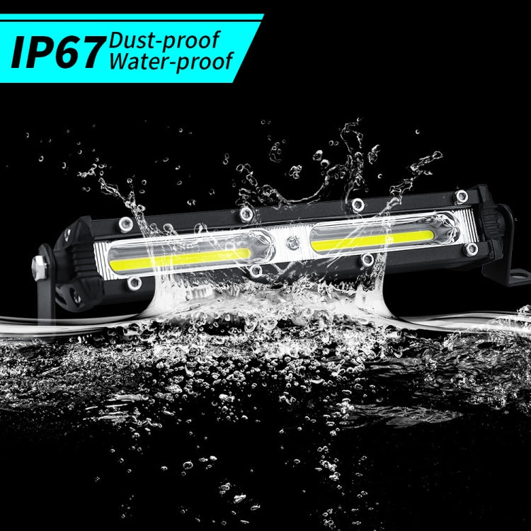 9-30V 12W 6000K Car LED Work Light, 9-30V 12W 6000K