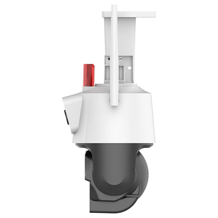 QX87 4MP WiFi Dual Camera Supports Two-way Voice Intercom & Humanoid Detection(US Plug)