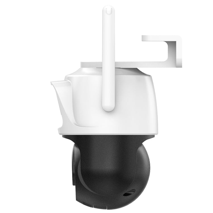 QX101 6MP WiFi Dual Camera Supports Two-way Voice Intercom & Infrared Night Vision(AU Plug)