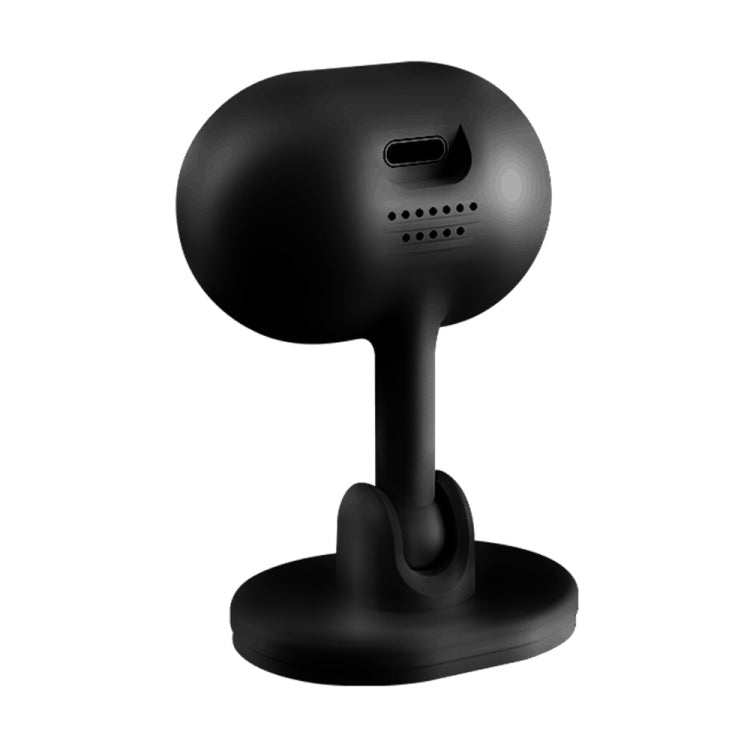 A25 Wireless WiFi Mini Night Vision Camera(Black)