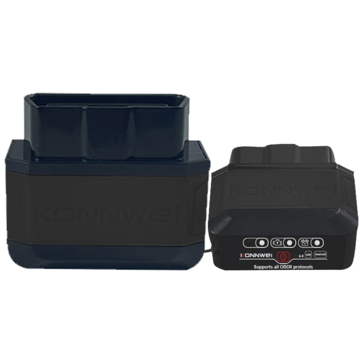 KONNWEI KW906 Bluetooth 5.0 Car OBD2 Scanner Support Android & iOS, KW906