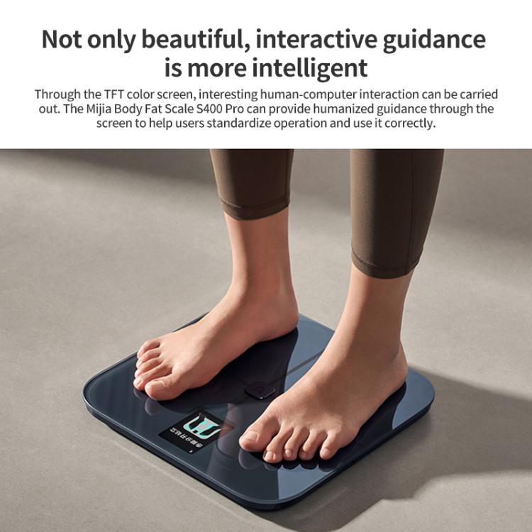 Xiaomi Mijia Body Fat Scale S400 Pro