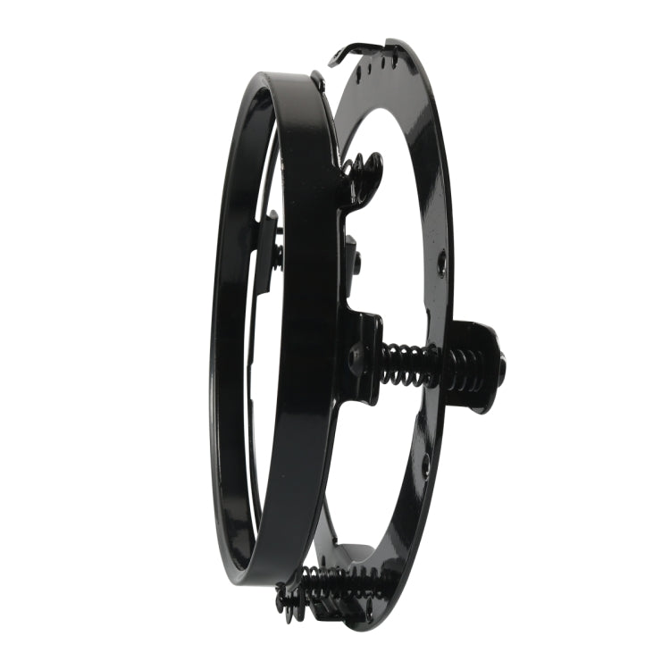 Motorcycle 7 inch Round Headlight Ring Mounting Bracket for Harley Davidson, 7 inch Round Headlight Ring, 7 inch Round Headlight Bracket