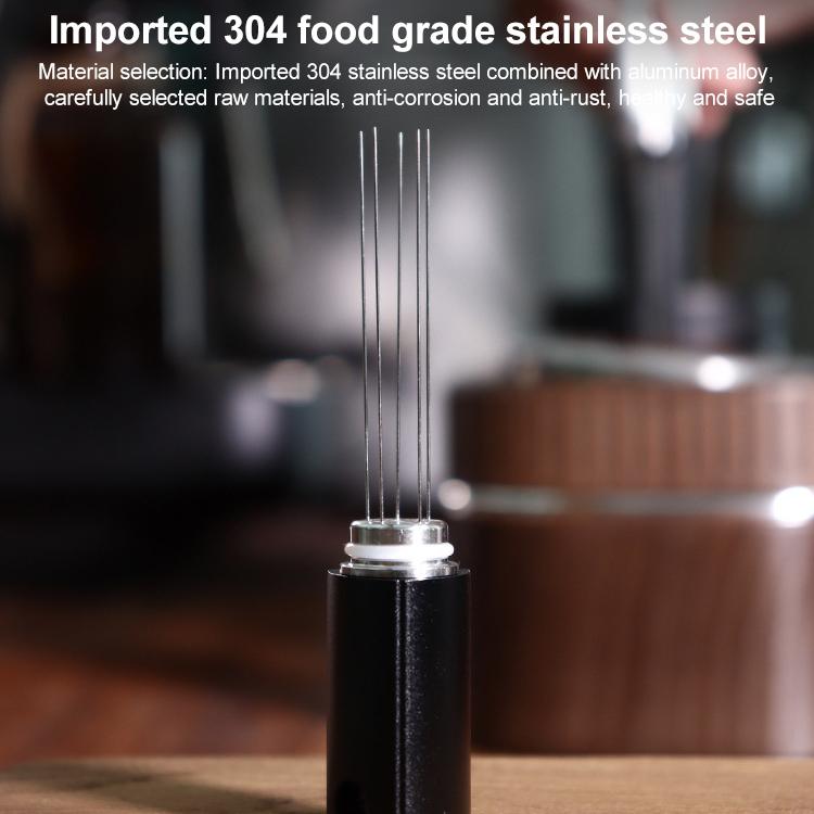 Triangular Mini Coffee Powder Needle, Triangular Powder Needle