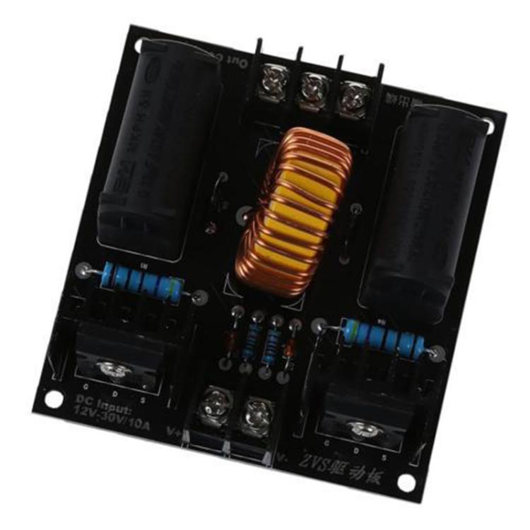 ZVS Module Flyback Driver Wireless Transmission Power Supply Module DIY Coil