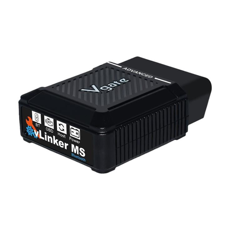 Vgate vLinker MS 12V / 24V Bluetooth Car OBD2 Scanner, vLinker MS