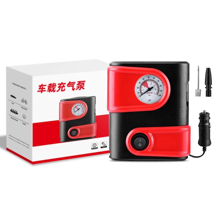 LD-1610 Car Portable Smart Electric mini Air Pump