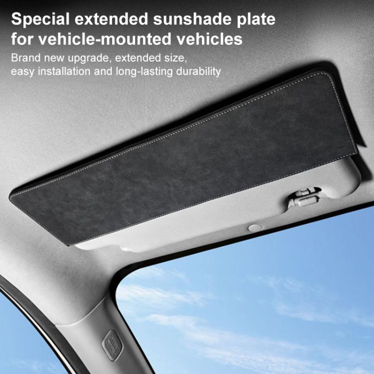 Car Sun Visor Card Extension Clip